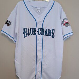 Southern Maryland Blue Crabs Baseball Jersey ALPB XXL EUC